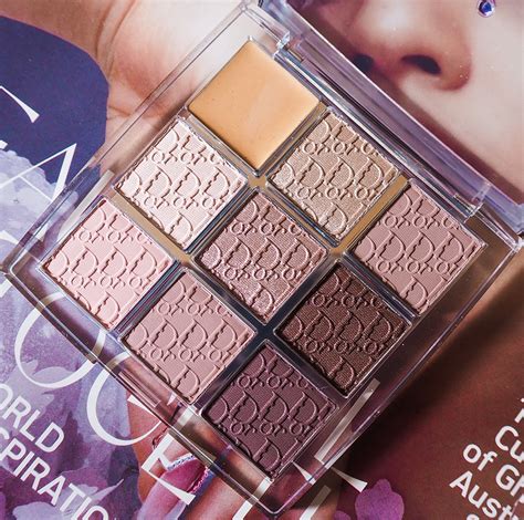 dior makeup multi use palette|Dior backstage palette cool neutrals.